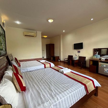 โรงแรมเอเชียคานโธ เกิ่นเทอ ภายนอก รูปภาพ
