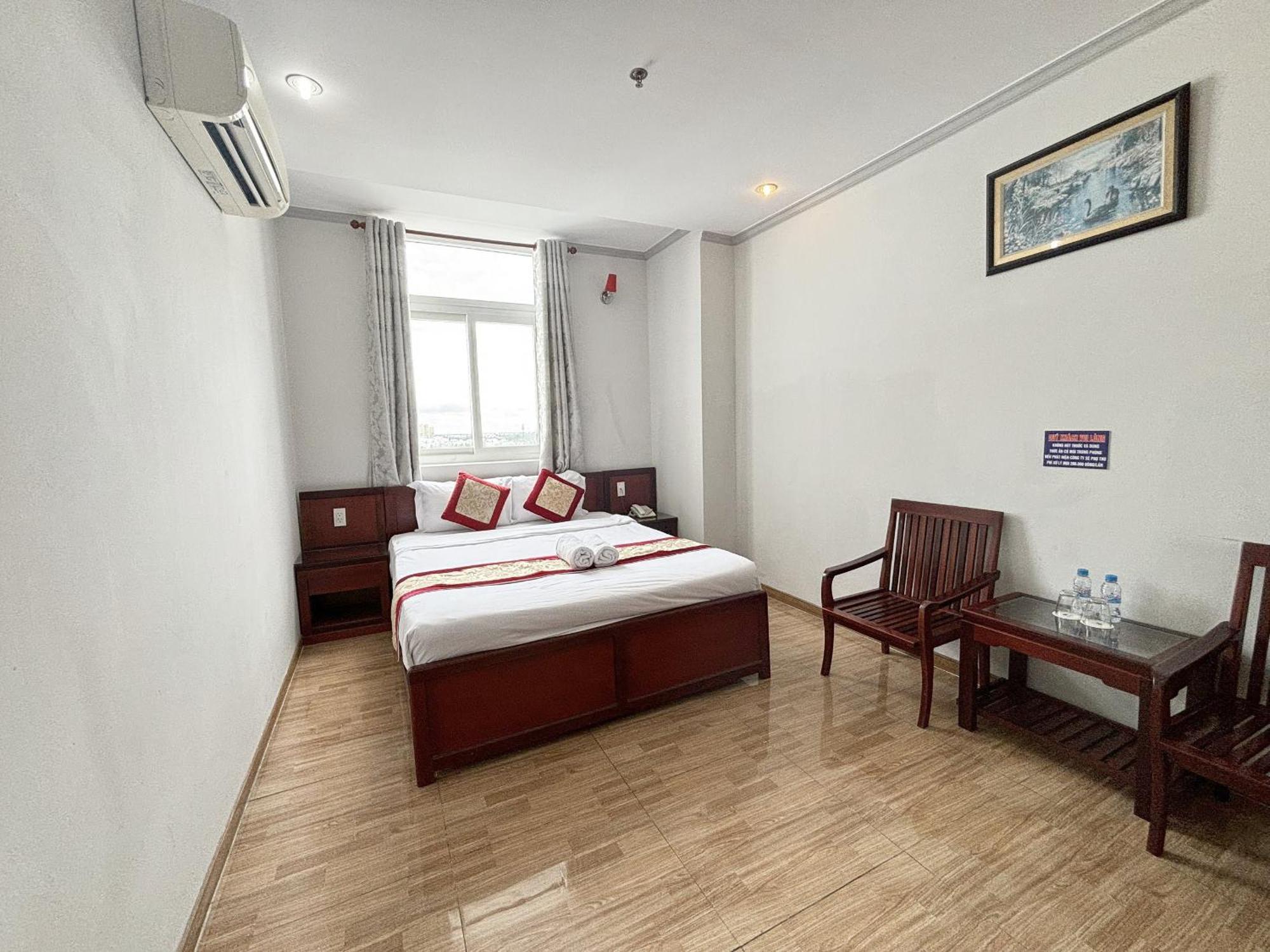 โรงแรมเอเชียคานโธ เกิ่นเทอ ภายนอก รูปภาพ