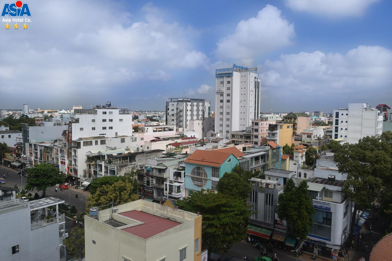 โรงแรมเอเชียคานโธ เกิ่นเทอ ภายนอก รูปภาพ