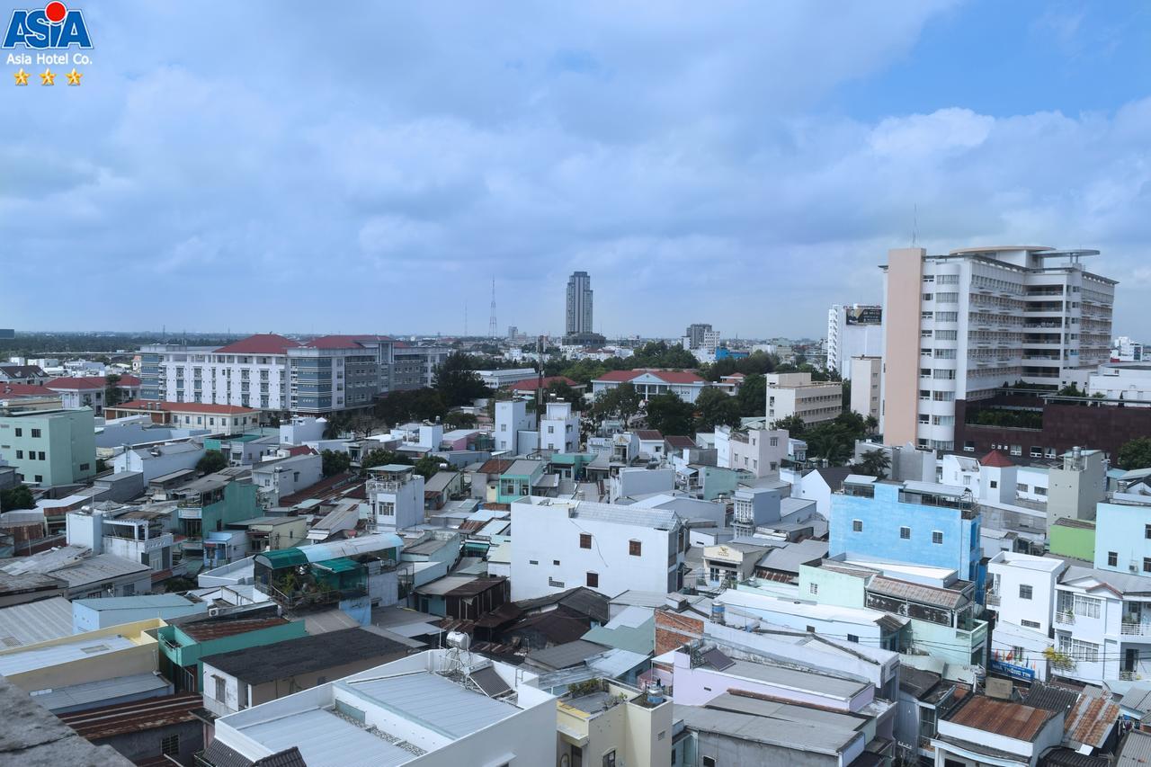 โรงแรมเอเชียคานโธ เกิ่นเทอ ภายนอก รูปภาพ
